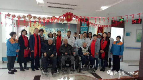 济宁同仁眼科医院院长慰问一线值班员工