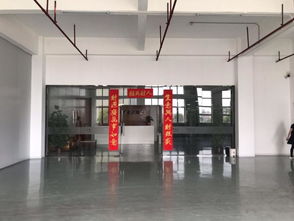 厂房出租,红本现成食品厂,带环评,可做布匹仓库,带消防喷淋