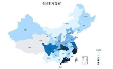难以跨越的瓶颈期:角膜捐献在中国 | 数据新闻系列作品