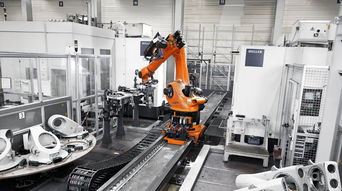 库卡眼中的智能工厂