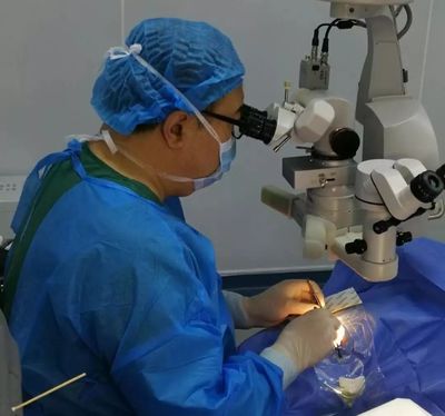 本周五! 北京同仁医院眼科专家来到莱州!专门解决这个问题!