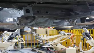 给机器人装上 眼睛 ,智能工厂现代机器人的时代来了