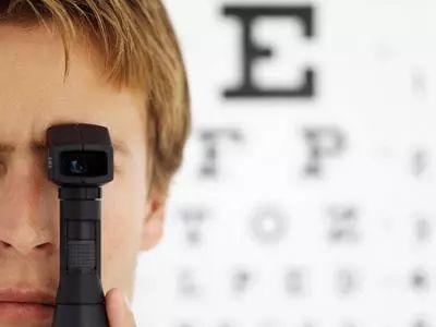 同仁眼科专家贾红艳:高度近视患者要警惕青光眼