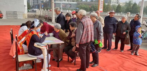 济宁同仁眼科医院辉煌9周年慈善感恩回馈联合任城残联重阳送健康送光明