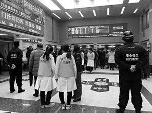 北京各大医院出招应对号贩子