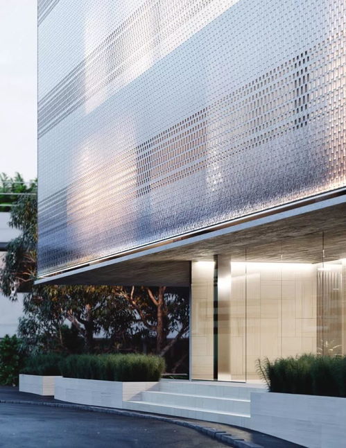 看完这家公司做的效果图, 才知道什么叫 细节