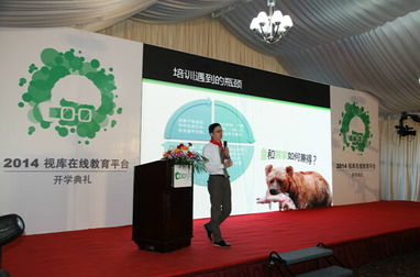 视库在线教育平台正式发布 领跑中国眼镜行业在线培训