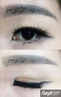 植村秀翘羽花香防水睫毛膏