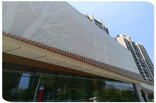 武威公交站铝单板设计公司