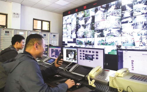 ai哨兵 合肥上岗守护电动车充电安全