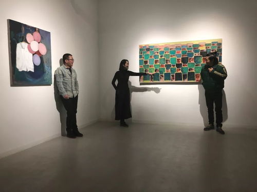 1.13 3.10 你的眼睛与我之间 贾欣雨个展 artdepot艺术仓库