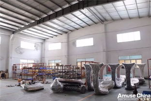 肖遥游乐喜迁新厂,踏上新征程