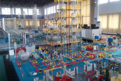 萍乡面粉加工厂车间生产线模型产品咨询禹创模型