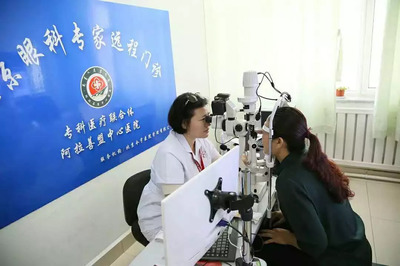 【便民】眼疾患者看过来!北京眼科专家来盟中心医院坐诊啦!