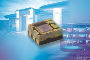 vishay推出应用于消费电子产品的filtron.技术,实现接近人眼的光谱敏感度