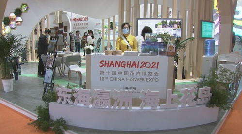 刚结束的这个展会上,崇明文创产品超亮眼