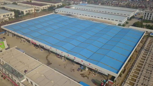 宝应这里正在建一个大冷库,为的是