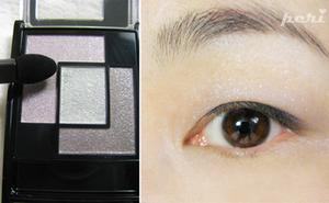 水蓝晓语对凯朵光影错觉眼影的深度点评