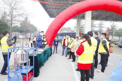 中国石油陕西渭南销售分公司携手同仁眼库开展“守护安全 畅通消费 你是我的眼”库站开放日活动